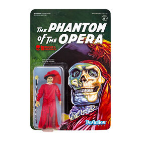 Universal Monsters ReAction Figure: The Masque Of The Red Death