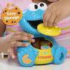 Pot à biscuits Cookie Monster de Sesame Street
