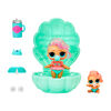 LOL Surprise Glitter Color Change Pearl Surprise avec 6 surprises
