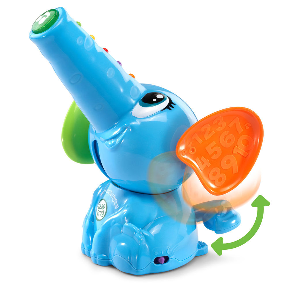 stack & tumble elephant