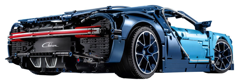 LEGO Technic Bugatti Chiron 42083 (3599 pieces)