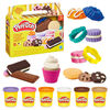 Play-Doh Jolies pâtisseries, coffret de pâte à modeler
