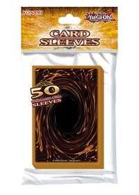 Protèges-cartes de luxe Yu-Gi-Oh!