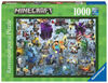Ravensburger Minecraft Mobs 1000pc Puzzle