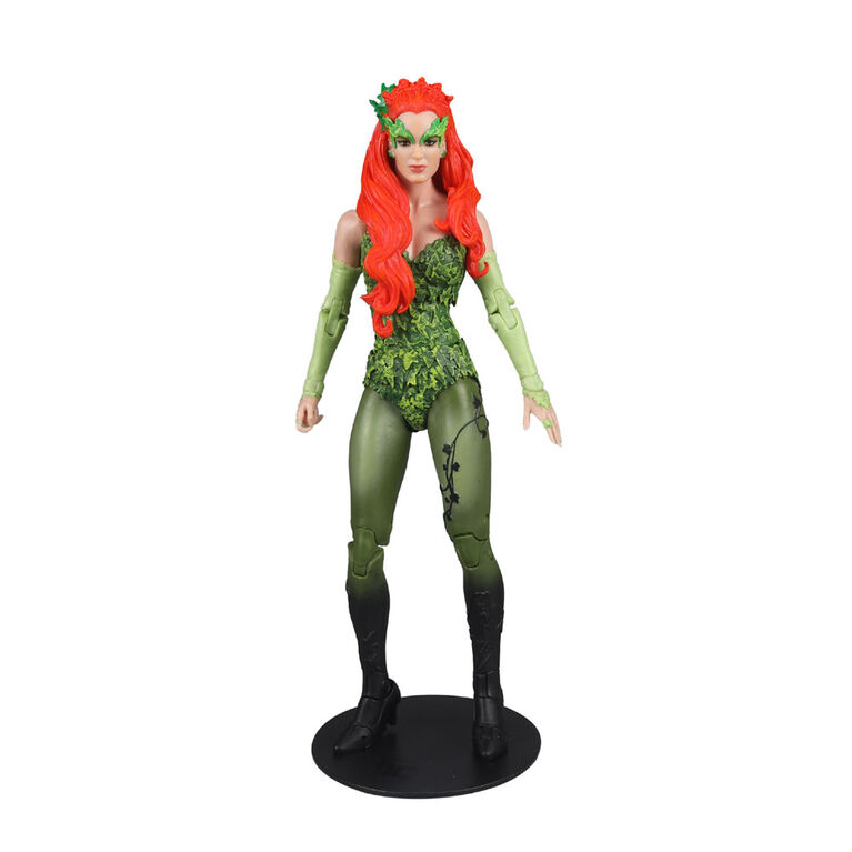 DC Multiverse Posion Ivy (Batman & Robin) 7"Build-A Figure