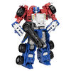 Transformers Legacy Evolution, figurine Armada Universe Optimus Prime de 19 cm classe Commandant