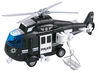 City Service: Véhicule Utilitaire:  Hélicoptère De Police