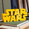 LEGO Star Wars Le logo Star Wars en briques, Logo, Ensemble de modèle à construire pour adultes, Décoration 75407