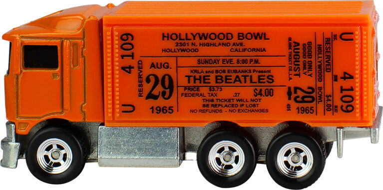Hot Wheels Premium Car 1:64 Scale Pop Culture (Styles Vary)