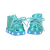 Our Generation, Fast As Lights, Light-Up Shoes for 18-inch Dolls