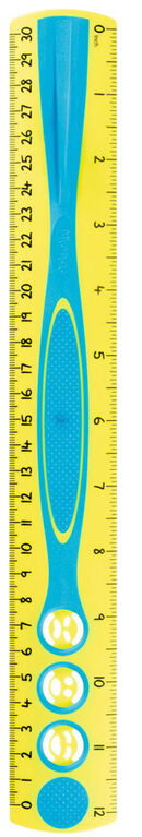 Maped Ruler Kidy''Grip 30Cm 12"