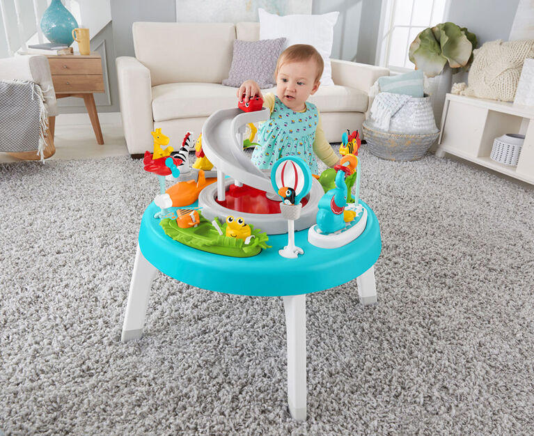 Centre d'activités évolutif 3-en-1 de Fisher-Price - Notre exclusivité