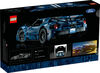 LEGO Technic 2022 Ford GT 42154 Building Kit for Adults (1,466 Pieces)