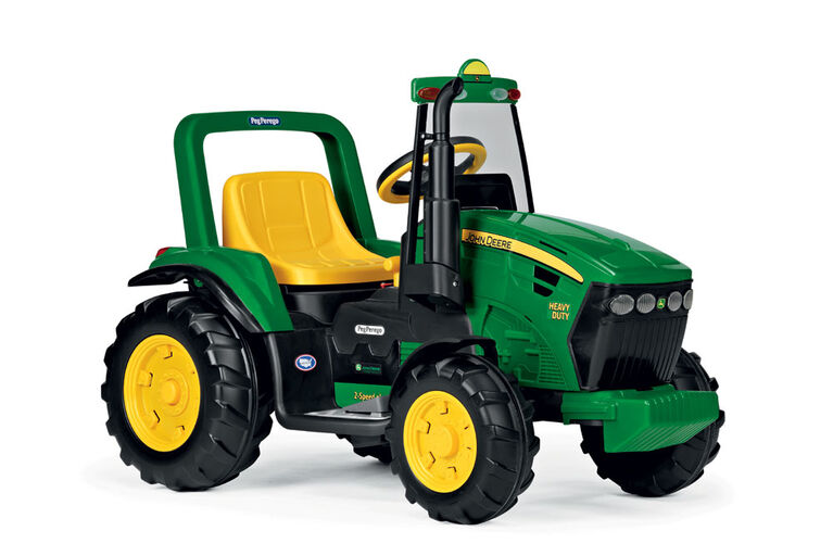 John Deere Heavy Duty Tractor