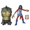 Marvel Legends Series Gamerverse, figurine articulée Ms. Marvel