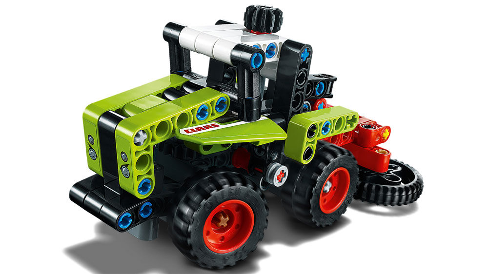 LEGO Technic Mini CLAAS XERION 42102 130 pieces