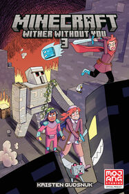 Minecraft: Wither Without You Volume 3 (Graphic Novel) - English Edition