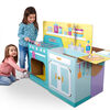 Pop2Play Toddler 2-In-1 Kitchen Nursery by WowWee