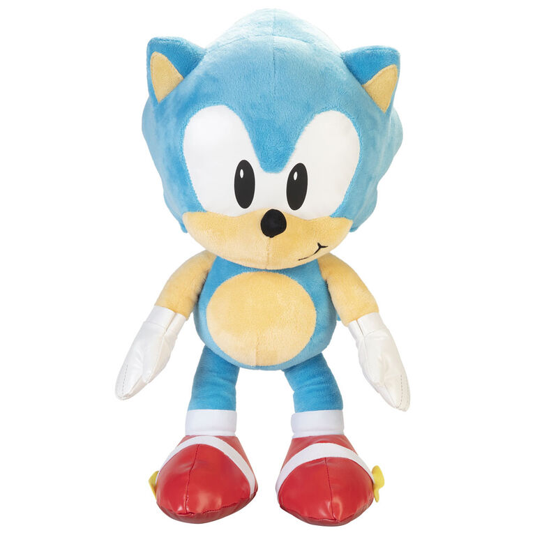 Sonic The Hedgehog - Sonic Jumbo Plush