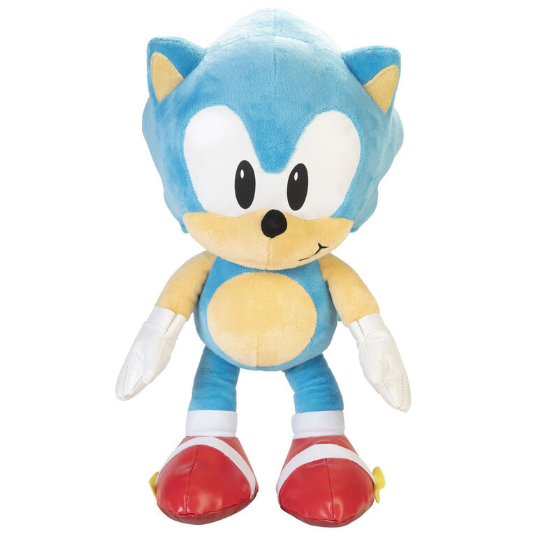  Sonic The Hedgehog - Peluche Jumbo Sonic
