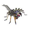 Turning Mecard Mecanimals Mega Spider Vehicle