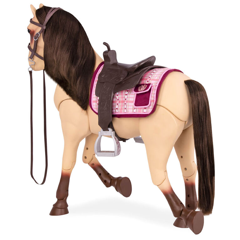 Our Generation, Poseable Morgan Horse, Posable Horse