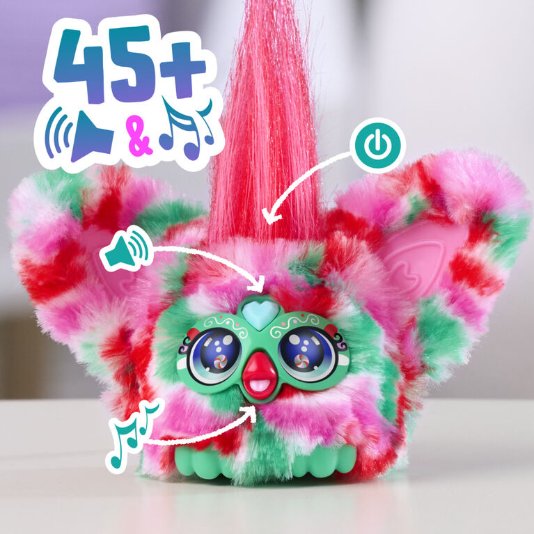 Furby Furblets Pep-Mint