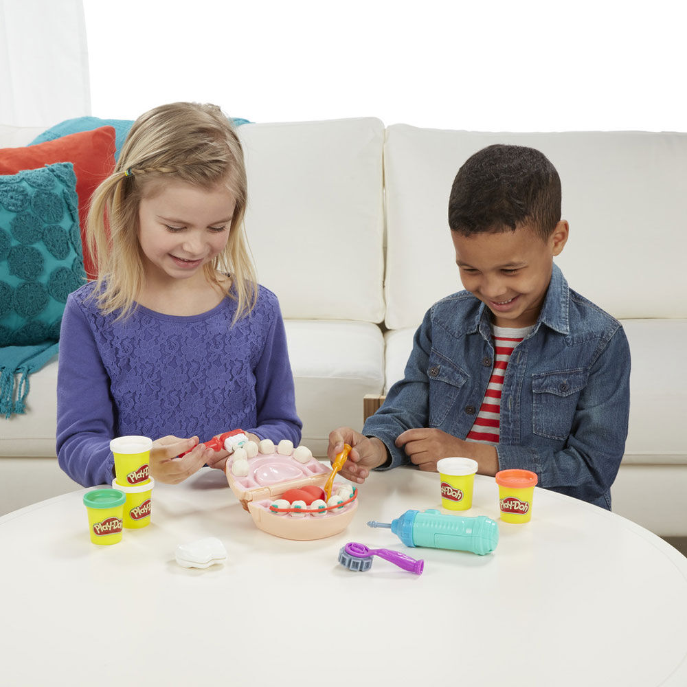 play doh doctor set