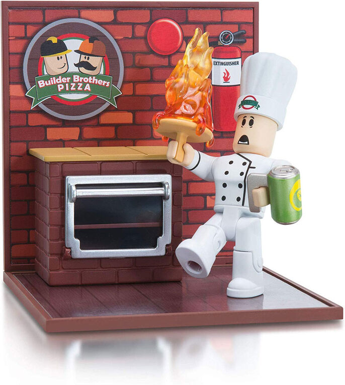 ROBLOX Work at a Pizza Place: Fired Desktop Series