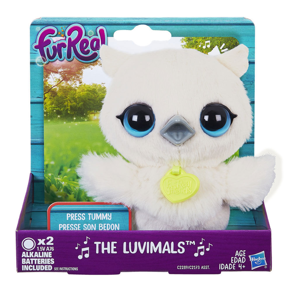 the luvimals furreal