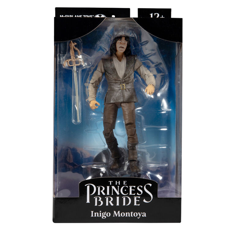 The Princess Bride: Inigo Montoya Figure