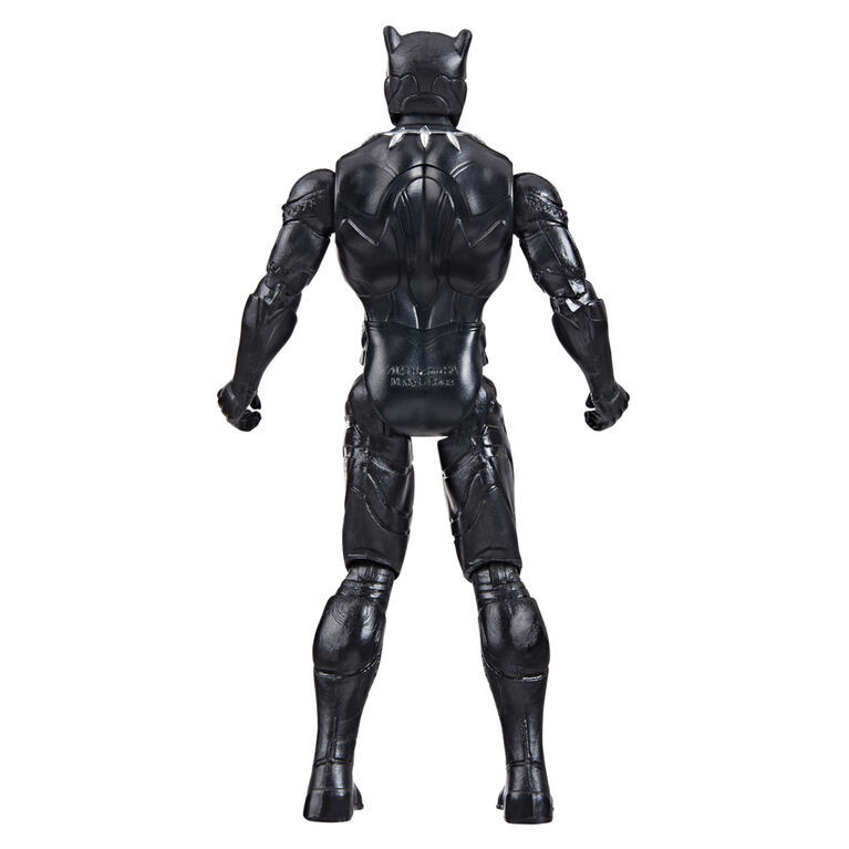 Marvel Avengers Epic Hero Series Black Panther Action Figure