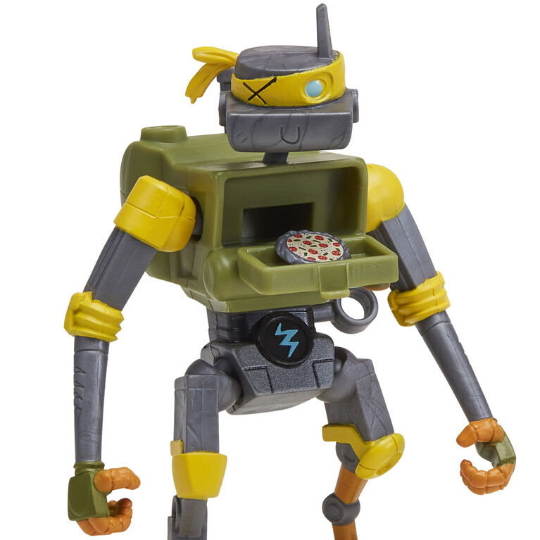 Tales of Teenage Mutant Ninja Turtles: Mutations Mix and Match Metalhead Basic Action Figure Assortment