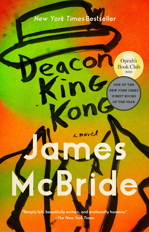 Deacon King Kong (Oprah's Book Club) - English Edition