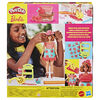 Play-Doh Barbie Florals and Fringe Doll Set