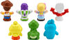 Little People Disney Pixar Toy Story 7 Friends Pack