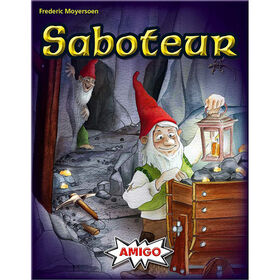Saboteur - English Edition