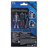 G.I. Joe Classified Series, figurine de collection 73 Edward "Torpedo" Leialoha, échelle de 15 cm, pour filles et garçons