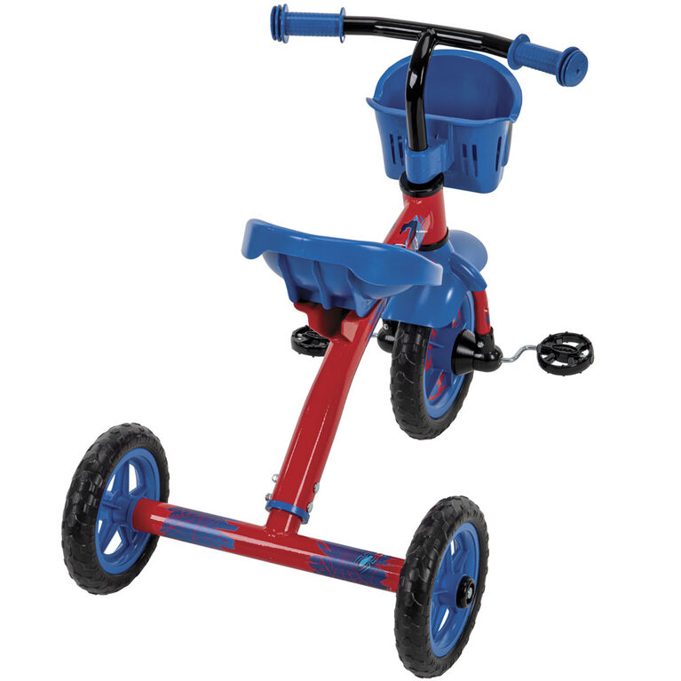 Trottinette préscolaire à 3 roues Spider-Man de Marvel 