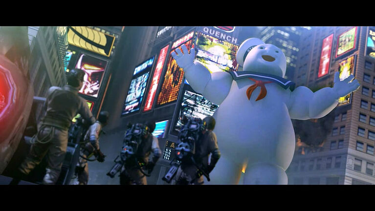 Nintendo Switch - Ghostbusters Video Game Remastered