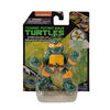 TMNT Stretch Ninjas Figure - Michelangelo