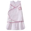 Halo SleepSack Swaddle Cotton - Pink Diamond, Small