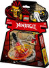 LEGO NINJAGO Kai's Spinjitzu Ninja Training 70688 Building Kit (32 Pieces)