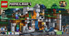 LEGO Minecraft The Bedrock Adventures 21147