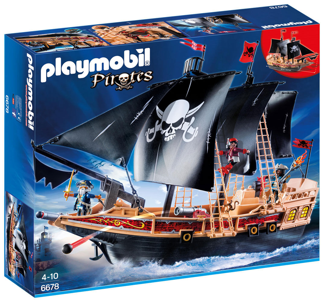 bateau pirate playmobil toys r us