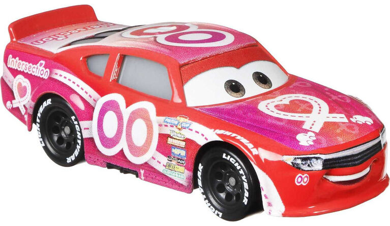 Disney Pixar Cars Jimmy Cables Vehicle
