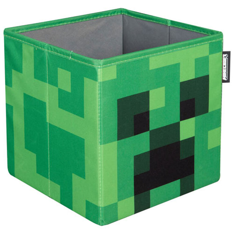 Phoenix Minecraft Set of 2 Fabric Storage Boxes