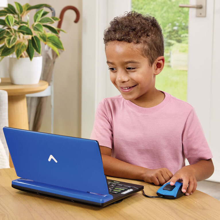 VTech Genio Bilingual JuniorBook - Bilingue anglaise/française