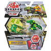 Bakugan Ultra, Trox with Transforming Baku-Gear, Armored Alliance 3-inch Tall Collectible Action Figure