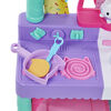 Gabby's Dollhouse, Cakey Kitchen Set for Kids with Play Kitchen Accessories